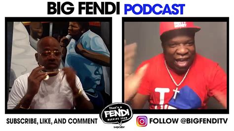 big fendi podcast|Big Fendi Podcast Podcast Series .